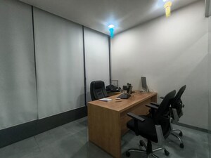 Team Area in  Office Space at Vishwa Plan S Business Park, Nerul – for Rent