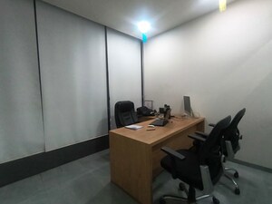 Team Area in  Office Space at Vishwa Plan S Business Park, Nerul – for Rent
