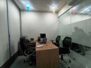 Team Area in  Office Space at Vishwa Plan S Business Park, Nerul – for Rent