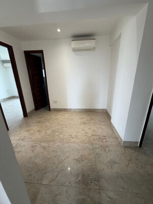 Building Lobby in 4 BHK Apartment at High Ground – for Sale
