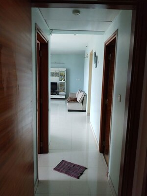 Building Lobby in 2 BHK Apartment at Amanora Aspire Towerss, Hadapsar – for Rent
