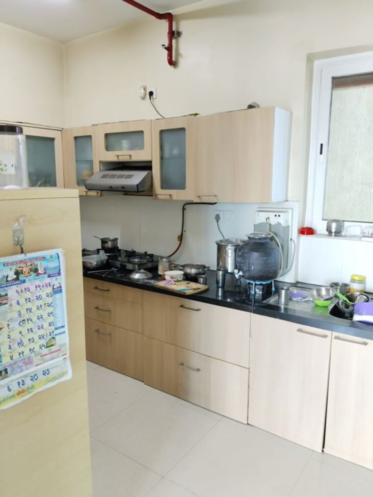 Kitchen, amanora-aspire-towerss 2 Bedroom 800 Sq.Ft. Apartment In Hadapsar Pune 10629728