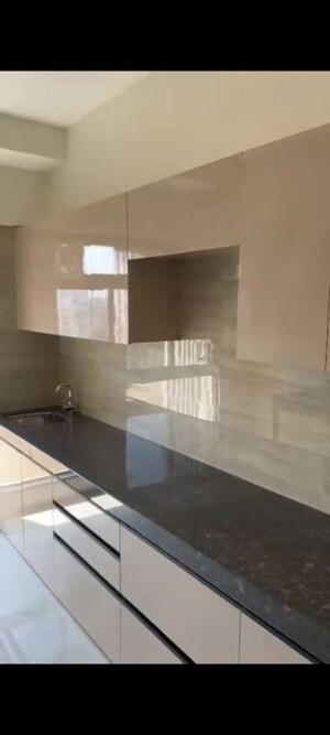 Kitchen in 1 BHK Apartment at Veena Smart Homes, Kandivali West – for Rent