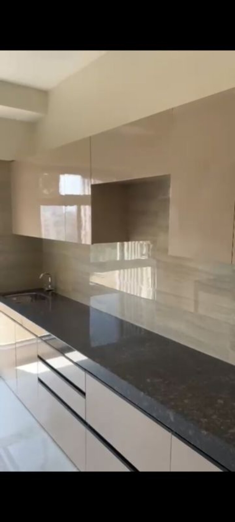 Kitchen, veena-smart-homes 1 Bedroom 428 Sq.Ft. Apartment In Kandivali West Mumbai 10629657