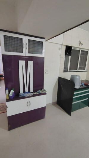Kitchen in 2 BHK Apartment at Green County Phase II, Fursungi – for Rent