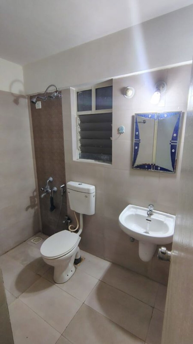 Bathroom, green-county-phase-ii 2 Bedroom 850 Sq.Ft. Apartment In Fursungi Pune 10629710