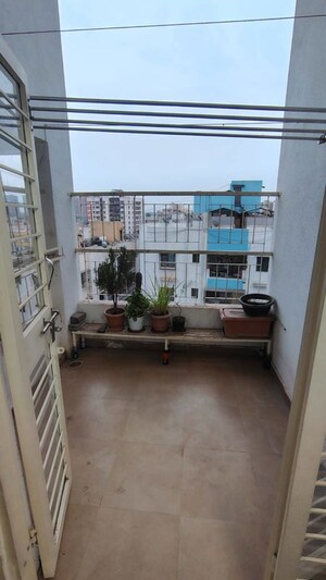 Kitchen in 2 BHK Apartment at Green County Phase II, Fursungi – for Rent