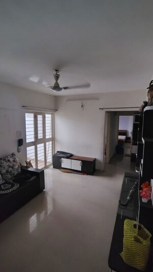 Living Room in 2 BHK Apartment at Green County Phase II, Fursungi – for Rent