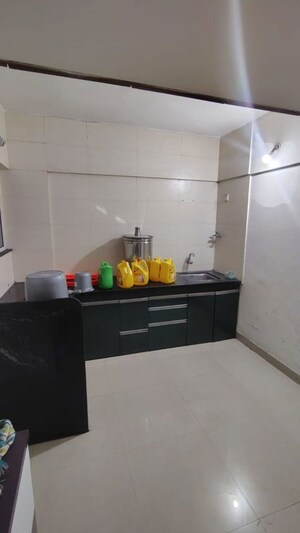 Kitchen in 2 BHK Apartment at Green County Phase II, Fursungi – for Rent
