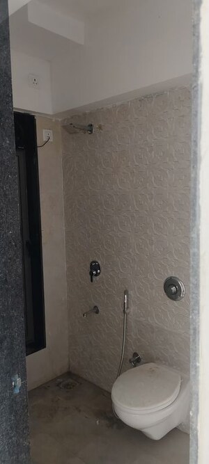 Bathroom in 2 BHK Apartment at UK Iridium, Kandivali East – for Rent