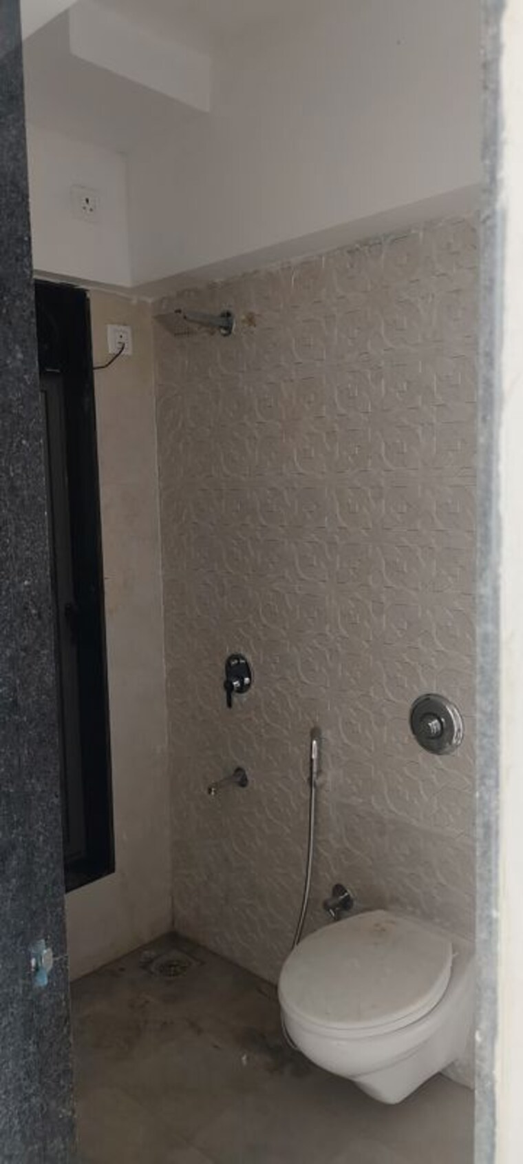 Bathroom, uk-iridium 2 Bedroom 600 Sq.Ft. Apartment In Kandivali East Mumbai 10629711