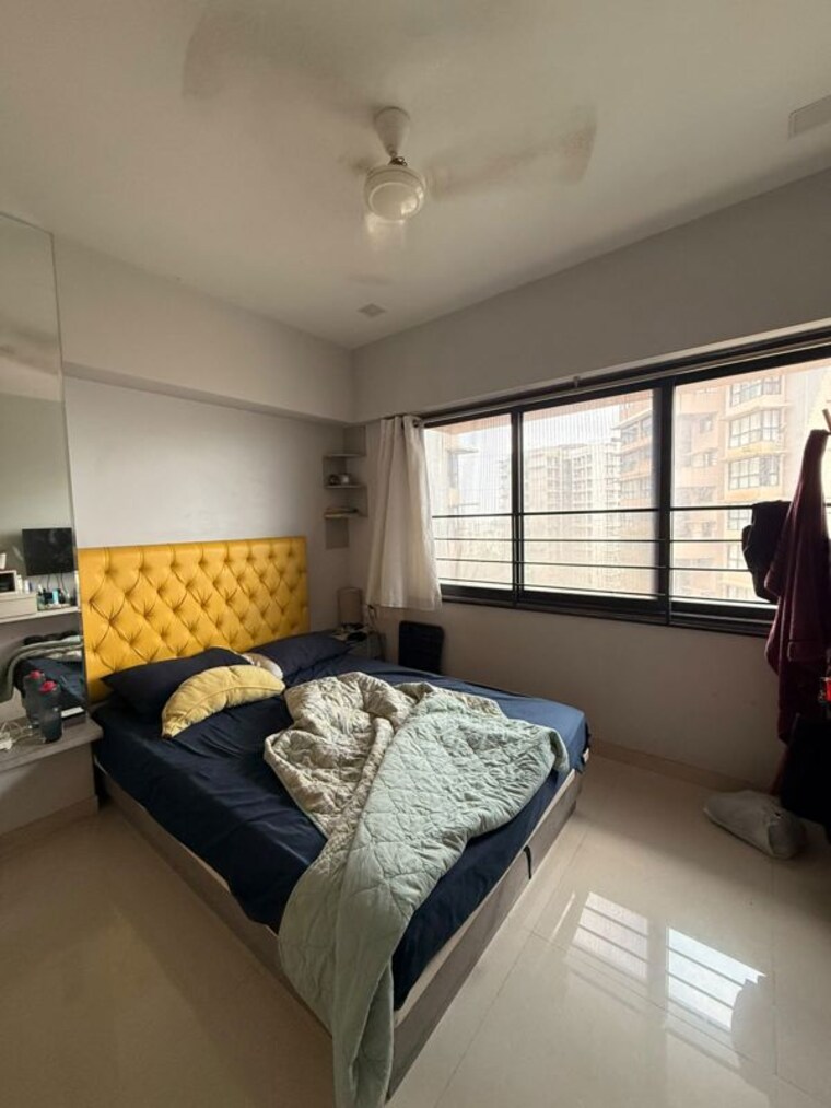 Bedroom, kanakia-rainforest 2 Bedroom 800 Sq.Ft. Apartment In Andheri East Mumbai 10629731