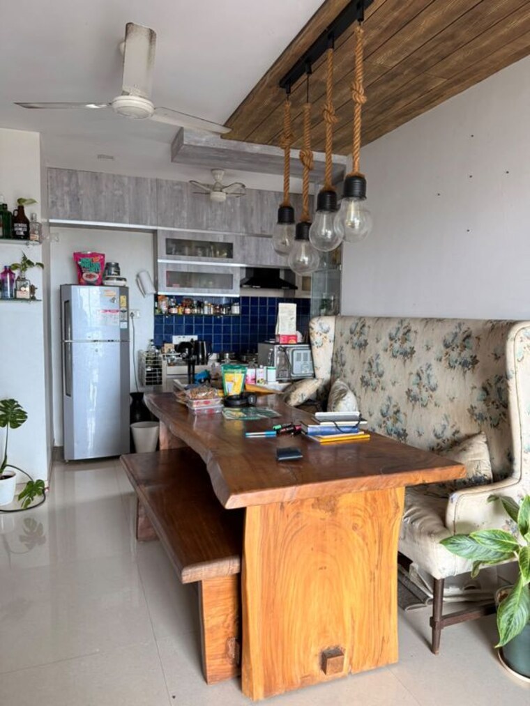 Kitchen, kanakia-rainforest 2 Bedroom 800 Sq.Ft. Apartment In Andheri East Mumbai 10629731