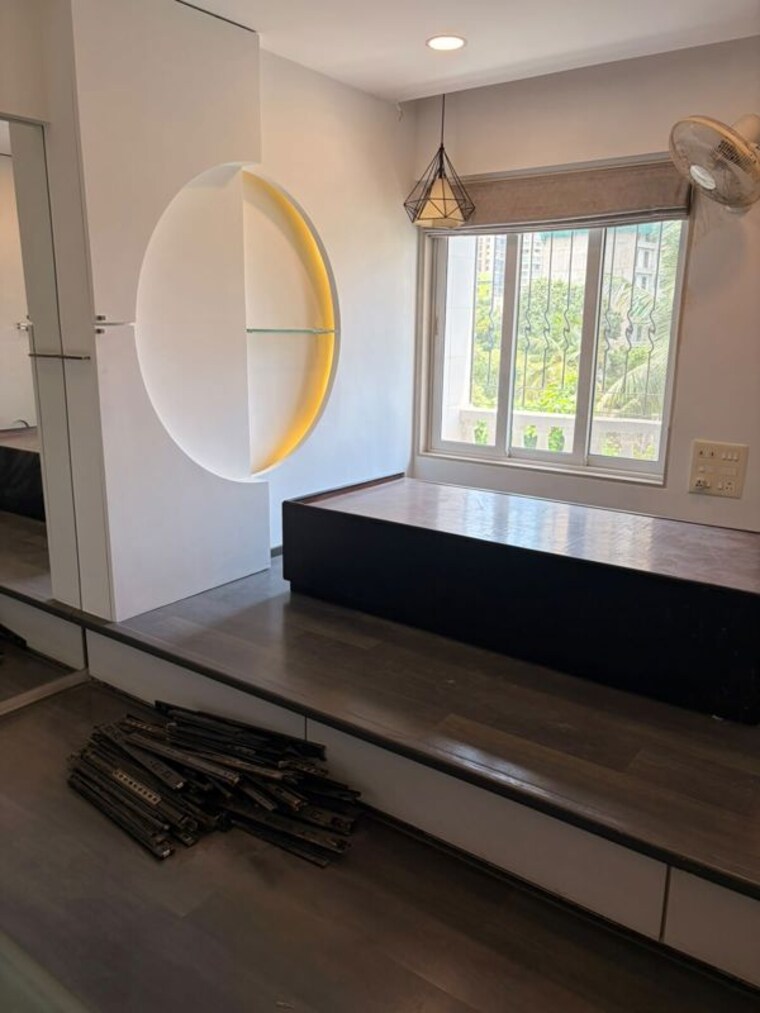 Kitchen, mahim west 3 Bedroom 1000 Sq.Ft. Apartment In Mahim West Mumbai 10629749