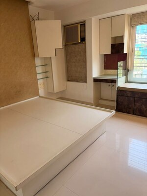 Kitchen in 3 BHK Apartment at Mahim West – for Rent