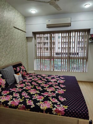 Bedroom in 2 BHK Apartment at Florida River Bank, Mundhwa – for Sale