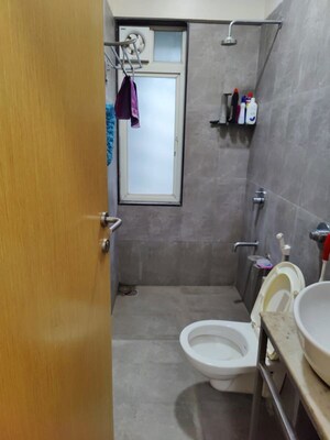Bathroom in 2 BHK Apartment at Florida River Bank, Mundhwa – for Sale