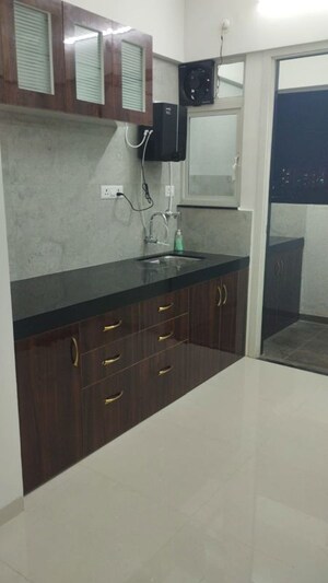 Kitchen in 1 BHK Apartment at Rama Livmo, Hinjewadi – for Rent