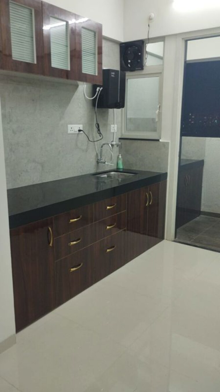 Kitchen, rama-livmo 1 Bedroom 430 Sq.Ft. Apartment In Hinjewadi Pune 10629740
