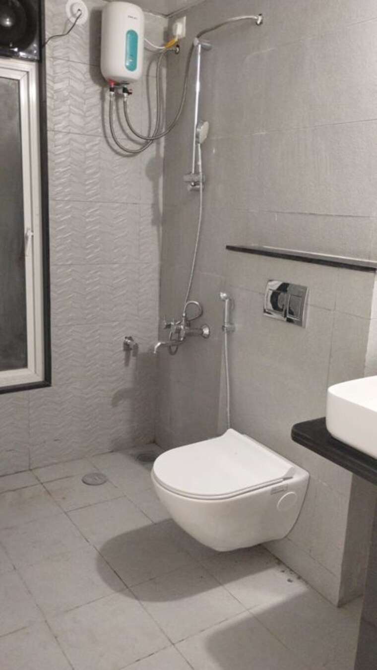 Bathroom, rama-livmo 1 Bedroom 430 Sq.Ft. Apartment In Hinjewadi Pune 10629740