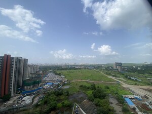 Plot Area in 2.5 BHK Apartment at Lodha Codename Premier, Dombivli East – for Rent