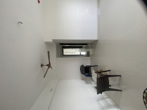 Staircase in 2.5 BHK Apartment at Lodha Codename Premier, Dombivli East – for Rent
