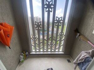 Building Lobby in 2.5 BHK Apartment at Lodha Codename Premier, Dombivli East – for Rent
