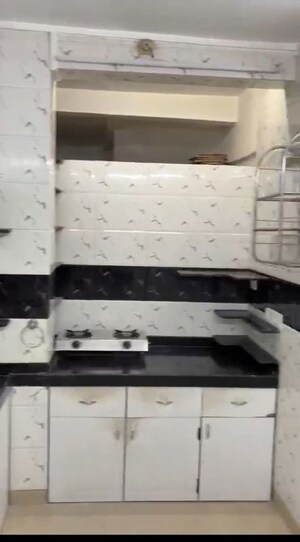 Kitchen in 2 BHK Apartment at Jain Shivam CHS, Ghatkopar West – for Sale