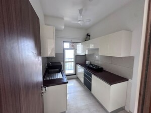 Kitchen in 2 BHK Apartment at Kalpataru Vivant, Jogeshwari East – for Rent