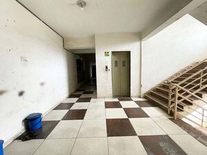 Living Room in 2 BHK Apartment at Nava Vadaj – for Sale
