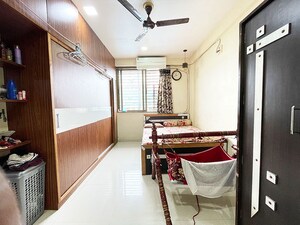 Kitchen in 2 BHK Apartment at Nava Vadaj – for Sale