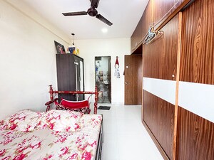 Bedroom in 2 BHK Apartment at Nava Vadaj – for Sale
