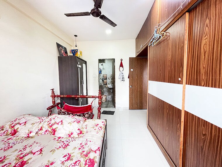 Bedroom, nava vadaj 2 Bedroom 132 Sq.Yd. Apartment In Nava Vadaj Ahmedabad 10629773