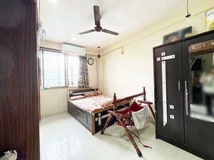 Bedroom in 2 BHK Apartment at Nava Vadaj – for Sale