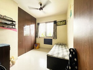 Bedroom in 2 BHK Apartment at Nava Vadaj – for Sale