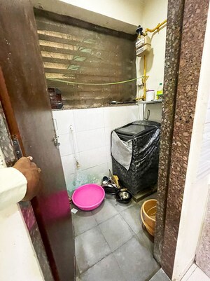 Bathroom in 2 BHK Apartment at Nava Vadaj – for Sale