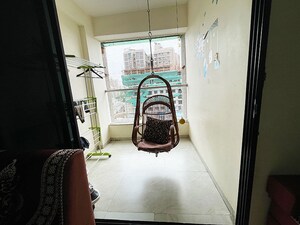 Staircase in 2 BHK Apartment at Nava Vadaj – for Sale