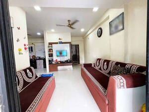 Kitchen in 2 BHK Apartment at Nava Vadaj – for Sale