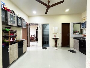 Living Room in 2 BHK Apartment at Nava Vadaj – for Sale