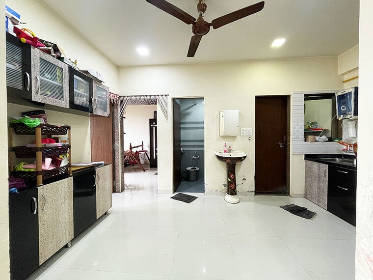Living Room, nava vadaj 2 Bedroom 132 Sq.Yd. Apartment In Nava Vadaj Ahmedabad 10629773