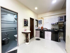 Team Area in 2 BHK Apartment at Nava Vadaj – for Sale