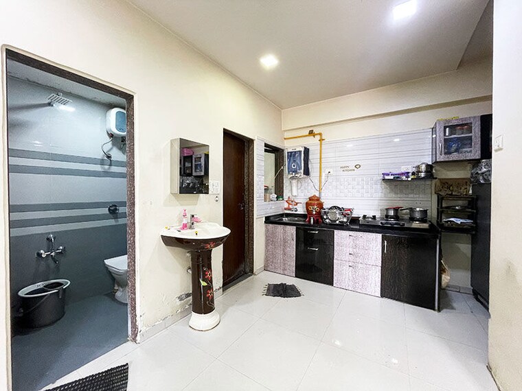 Team Area, nava vadaj 2 Bedroom 132 Sq.Yd. Apartment In Nava Vadaj Ahmedabad 10629773