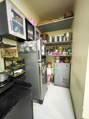 Gym in 2 BHK Apartment at Nava Vadaj – for Sale