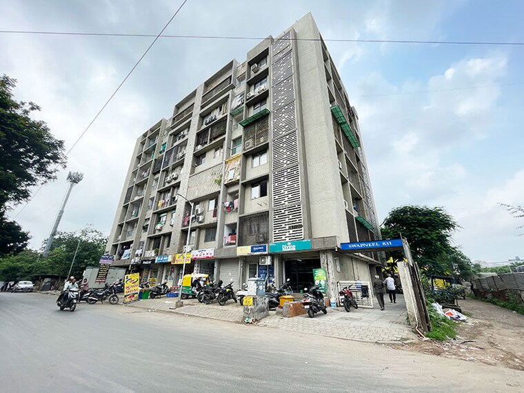 Exterior View, nava vadaj 2 Bedroom 132 Sq.Yd. Apartment In Nava Vadaj Ahmedabad 10629773
