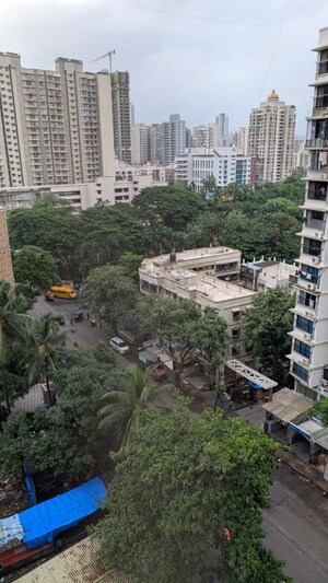1 BHK Apartment – Exterior View View at Lodha Unica, Jogeshwari West - for Rent