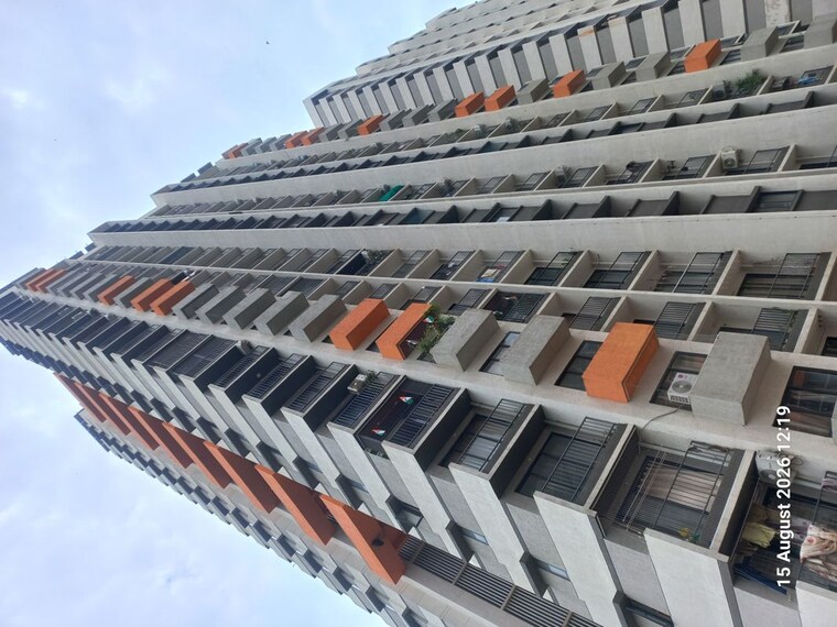 Exterior View, shapoorji-pallonji-joyville 1 Bedroom 460 Sq.Ft. Apartment In Virar West Palghar 10629757