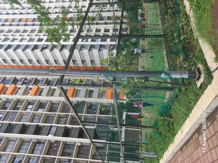Exterior View, shapoorji-pallonji-joyville 1 Bedroom 460 Sq.Ft. Apartment In Virar West Palghar 10629757