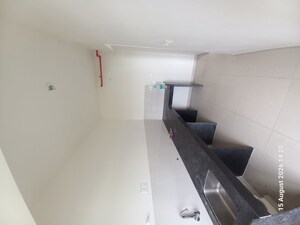 Kitchen in 1 BHK Apartment at Shapoorji Pallonji Joyville, Virar West – for Rent