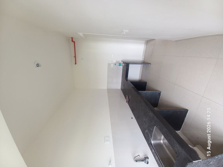 Kitchen, shapoorji-pallonji-joyville 1 Bedroom 460 Sq.Ft. Apartment In Virar West Palghar 10629757