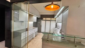 Kitchen in 3 BHK Apartment at Chembur – for Rent